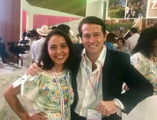 Tianguis Turístico 2018 - Constellation Services Acapulco