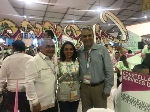 Tianguis Turístico 2018 - Constellation Services Acapulco