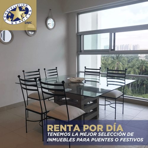 Mayan Lakes Acapulco - Renta de departamento por día en Acapulco