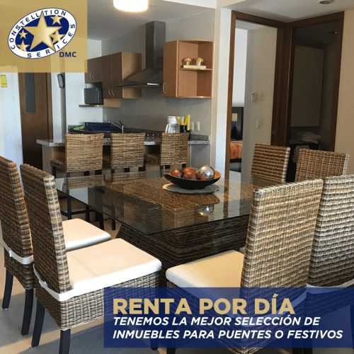 Mayan Lakes Acapulco Fase 2 PB - Renta de departamento por día en Acapulco