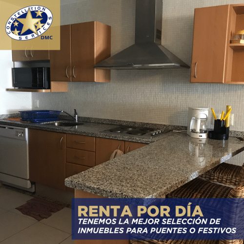 Mayan Lakes Acapulco Fase 2 PB - Renta de departamento por día en Acapulco