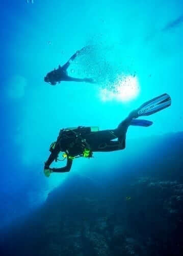 Buceo en Acapulco