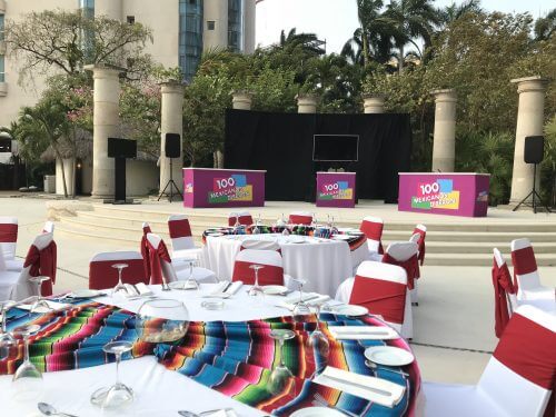 Organización de Eventos Empresariales Acapulco