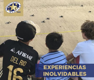 Experiencias inolvidables