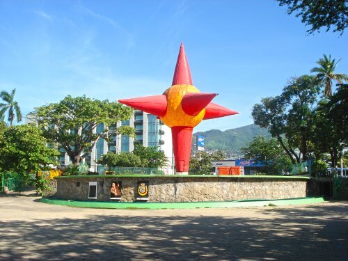 Parque Papagayo Acapulco
