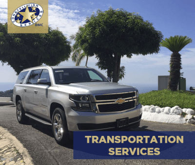 transportation services