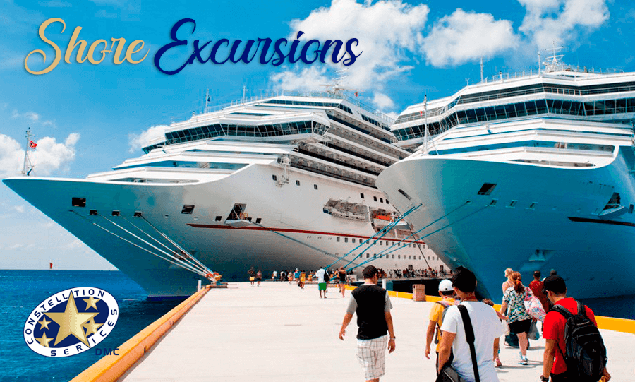 Shore excursions
