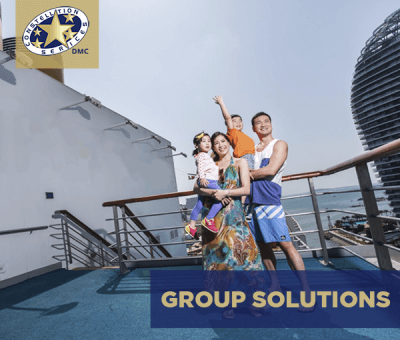 Group solutions