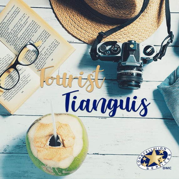 Tourist Tianguis 2019 Acapulco