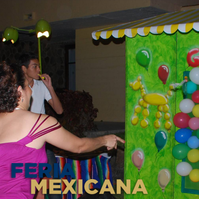 Fiesta Mexicana - Entretenimiento y Fiesta Temática
