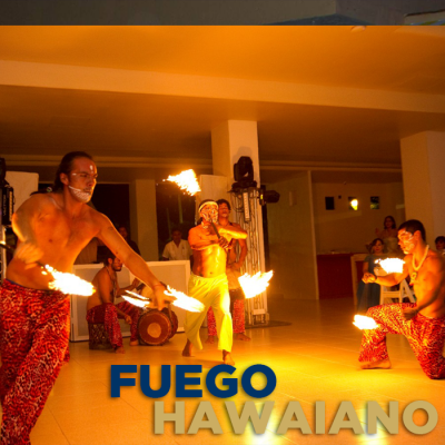 Fuego Hawaiano - Entretenimiento y Fiesta Temática