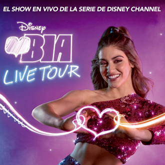 Bia Disney Acapulco 2020