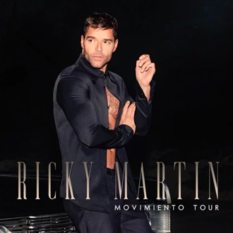 Ricky Martin Acapulco 2020