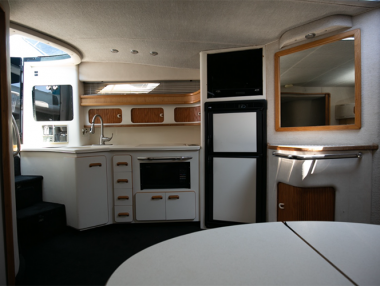 SeaRay 44 4