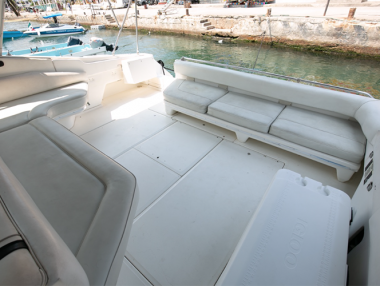 SeaRay 44 6
