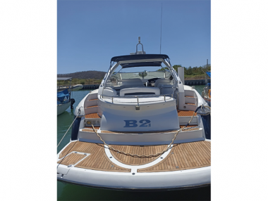 Sunseeker 46 5