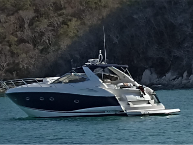Sunseeker 46 6