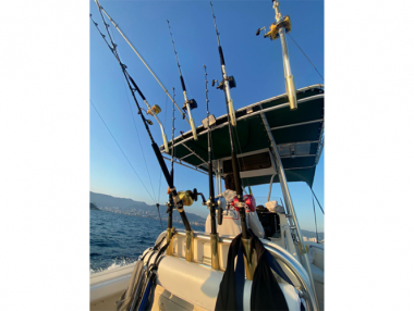 Trophy Bay Liner 21 1