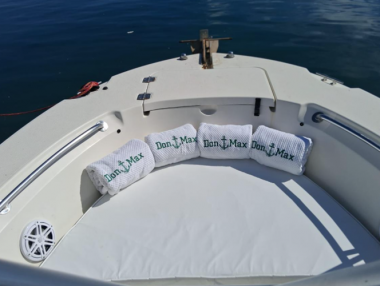 Trophy Bay Liner 21 5