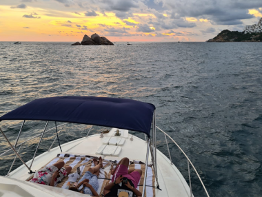 Fiorentino Flybridge 4